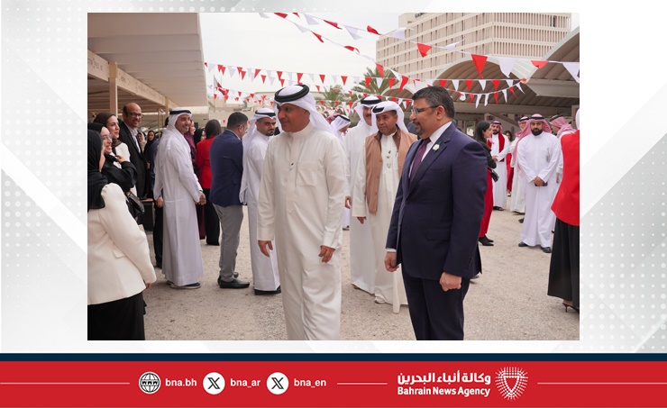 وزارة شؤون الكهرباء والماء تحتفل بالأعياد الوطنية